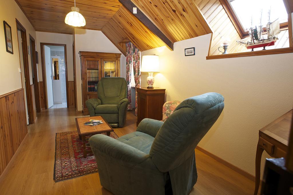 Chambres D'Hotes Les Sageais Baguer-Morvan Phòng bức ảnh