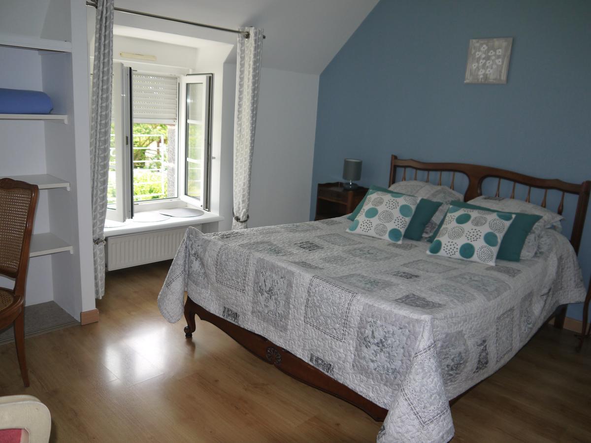 Chambres D'Hotes Les Sageais Baguer-Morvan Ngoại thất bức ảnh