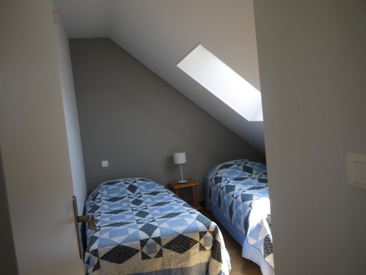 Chambres D'Hotes Les Sageais Baguer-Morvan Ngoại thất bức ảnh