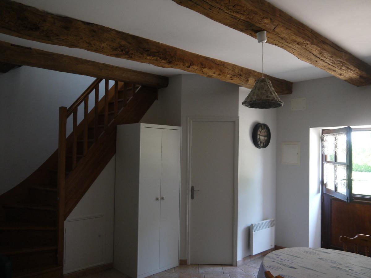 Chambres D'Hotes Les Sageais Baguer-Morvan Ngoại thất bức ảnh